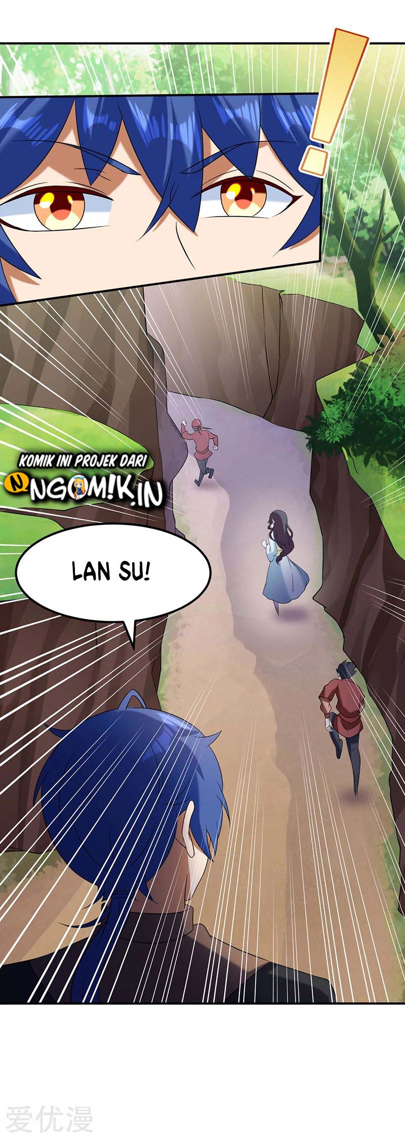 Martial Arts Reigns Chapter 45 Bahasa Indonesia